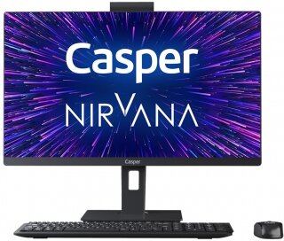 Casper Nirvana A5H.1070-DC00A-V Masaüstü Bilgisayar kullananlar yorumlar